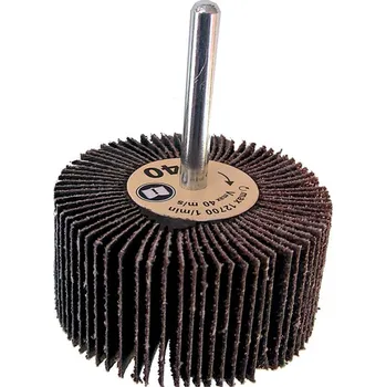 Brusný kotouč Brusný listový kotouč 60x30x6,zr 120