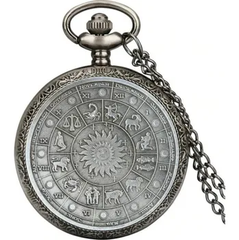 Hodinky Gaira® Kapesní hodinky Zvěrokruh 308471