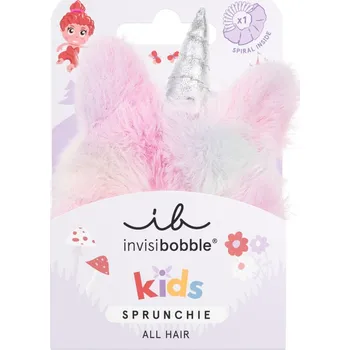 Invisibobble KIDS SPRUNCHIE Unicorn