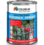 Colorlak SYNOREX PRIMER S2000 Barva: červenohnědá C0840, Balení: 0,6 l