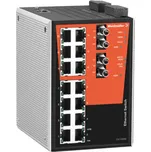 Weidmüller IE-SW-PL16MT-14TX-2ST průmyslový ethernetový switch