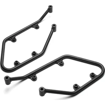 Zavazadlo na motocykl Podpěry pro sedlové brašny Yamaha XV950