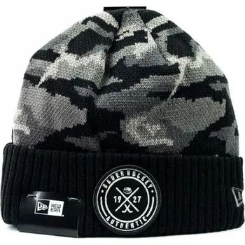 Čepice Zimní čepice Bauer NE Patch 1059510 moro