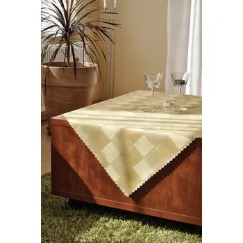 ubrus Ubrus teflon Du-pont č.2021 šampáňo Ø 30