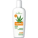 Cannaderm Stimulační šampon s kofeinem Capillus 150 ml