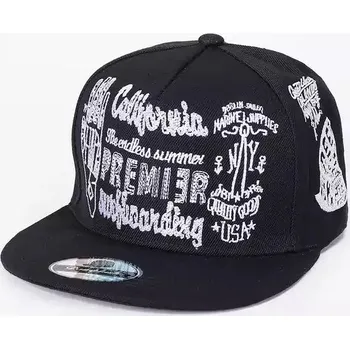 Pokrývka hlavy Hip hop unisex snapback - 3R