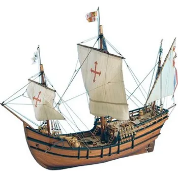 ostatní stavebnice 1:65 La Pinta 1492
