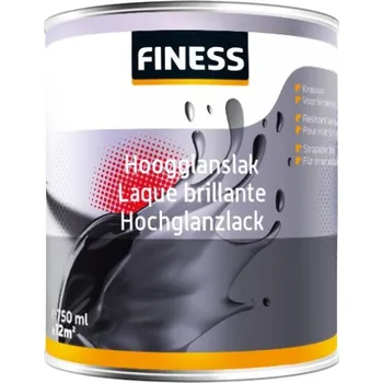 univerzální barva SPS Email krycí alkydový - lesk 0,25l