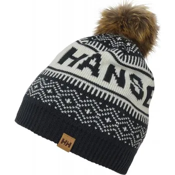 Módní doplněk Helly Hansen Champow Beanie zimní čepice 67451-597 Univerzální
