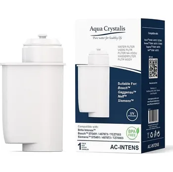 Filtr do kávovaru Aqua Crystalis AC-INTENS pro kávovary SIEMENS, BOSCH, NEFF, GAGGENAU