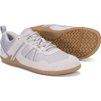 Dámské polobotky VÝPRODEJ XERO Prio Suede dámské barefoot Quiet Gray 36