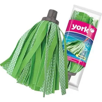 mop Hlavice na mop York 073000, XXL, náhradní hadr
