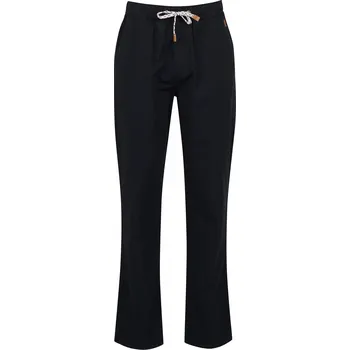 Pánské kalhoty Pánské kalhoty SAM 73 ARSENIO MK 764 ČERNÁ S