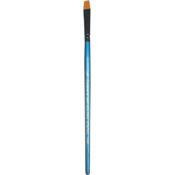 Umělecký štětec Cadence Plochý štětec Cadence 1006 One Stroke Brush - vel. 3/8