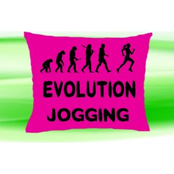 Polštář Polštář Evolution JOGGING ženy (polštářek evolution běh ženy)