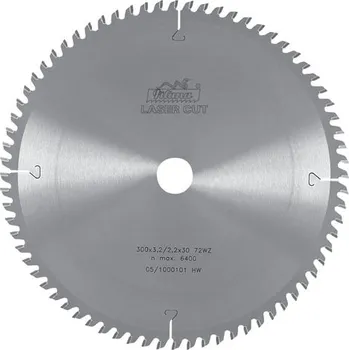 Pilový kotouč Pilový kotouč SK 300x3,2x30 z72, 5381-13 WZ, PILANA