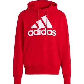 Pánská mikina Mikina adidas Essentials French Terry Big Logo Hoodie M IC9365 L