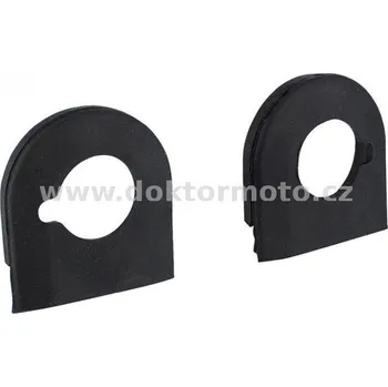 Auto-moto Průchodka řídítek - L+P (JAWA, ČZ), sada 2ks