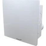 Wernig SILENT ECO U 60 Z radiální ventilátor do koupelny k zabudování do podhledu