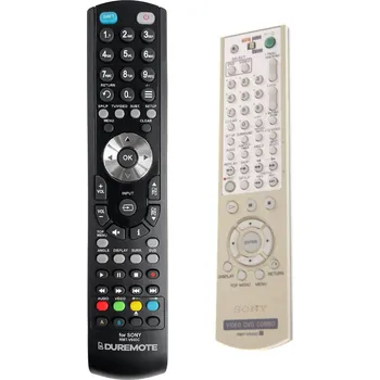 Dálkový ovladač SONY RMT-V503C - dálkový ovladač duplikát