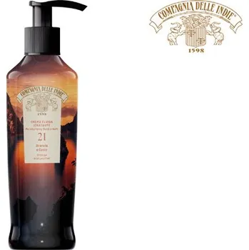 COMPAGNIA D INDIE•21 Parfémové mléko 250ml