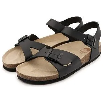 Dámské sandále Vlnka Dámské korkové anatomické sandály Jindra černá model 2024 velikost obuv dospělí 36