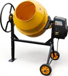 PROTECO Stavební míchačka PROFI | 850 W | 200 l buben | 230 V