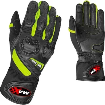 Moto rukavice MAXX AT 4203 Rukavice air protectors, velikost XXXL