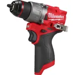 MILWAUKEE Aku vrtačka M12 FDD2-0