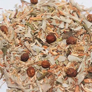 Vykuřovací směs - BÍLÝ BIZON