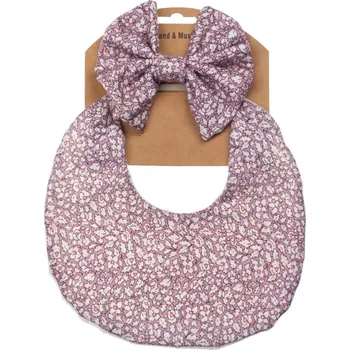 Bryndák Mušelínový bryndák s mašlí - 6.