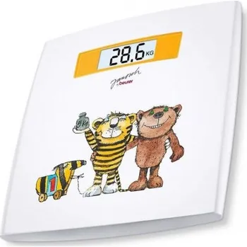 Osobní váha Dětská váha Janosch by Beurer JPS 07