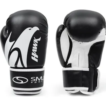 Boxerské rukavice SMJ Hawk HS-TNK-000011204 12 oz