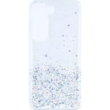 Pouzdro na mobilní telefon Kryt Samsung S23 pevný Brilliant Transparent (obal neboli pouzdro na Samsung S23 5G)