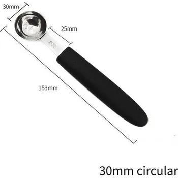 Naběračka na zmrzlinu Dávkovač zmrzliny | lžíce na zmrzlinu - V4