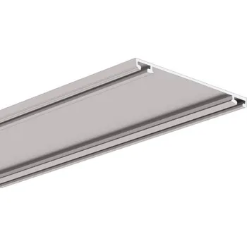 LED páska Ledshopik Montážní profil TETRA-43 - Montážní profil TETRA-43 - 1m