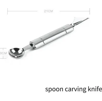 Naběračka na zmrzlinu Dávkovač zmrzliny | lžíce na zmrzlinu - V2