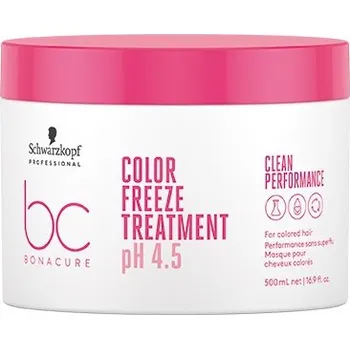 Kosmetika Schwarzkopf Professional BC Bonacure Color Freeze Kúra 500 ml