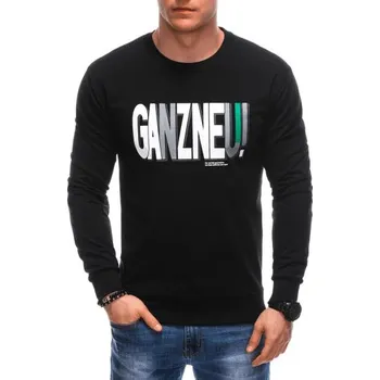 Pánská mikina Pánská mikina B1652 černá