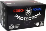 Czech Royal Protection 150634 FFP2 bílý…