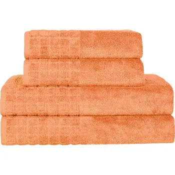 Osuška Modalový ručník nebo osuška, Modal, broskvová