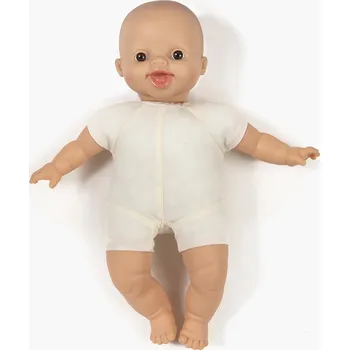 Panenka Minikane Panenka s měkkým tělíčkem Léo