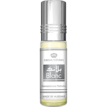 Al Rehab Perfumes AL REHAB BLANC koncentrovaný parfémovaný olej 6 ml