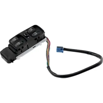 Přepínače ovládání oken Mercedes třída C W203