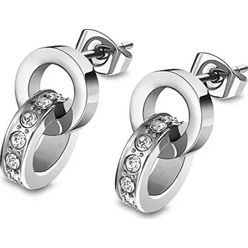 Náramek Náušnice Lotus Style Woman Basic LS1981-4/1