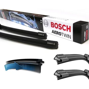 Stěrač Bosch Stěrače BMW X1 III (od roku 2022>) 650 + 400 mm Aerotwin A945S