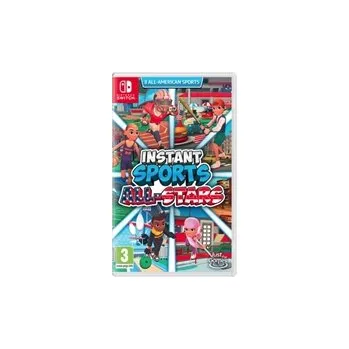 Hra pro Nintendo Switch Instant Sports All-Stars (Code in a Box) (SWITCH)