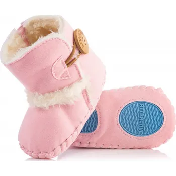 Capáčky Kojenecké capáčky 0-6 měsíců KSZ 022 pink