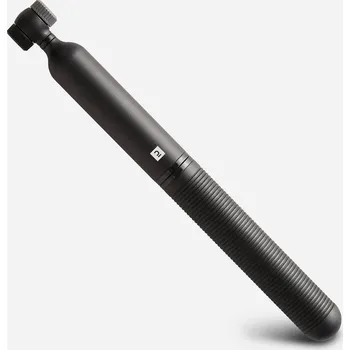 Pumpička na míč DECATHLON Ruční pumpička na treková kola černá