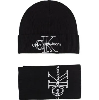 Čepice Čepice + šála Calvin Klein Jeans W K60K608858 univerzita